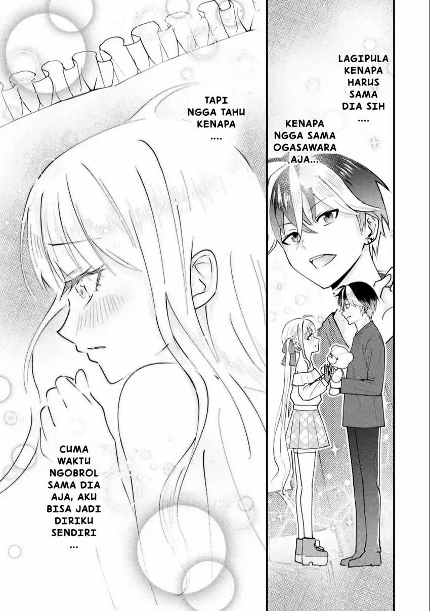 Yarikonda ren’ai game no akuyaku ni tensei shita node, gensaku chishiki de hiroin o kōryaku shimasu Chapter 2.5 - halaman 7