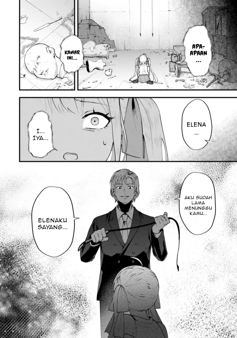 Yarikonda ren’ai game no akuyaku ni tensei shita node, gensaku chishiki de hiroin o kōryaku shimasu Chapter 2.6 - halaman 12