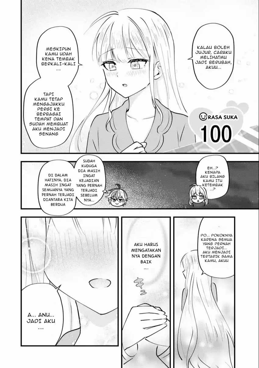 Yarikonda ren’ai game no akuyaku ni tensei shita node, gensaku chishiki de hiroin o kōryaku shimasu Chapter 2.8 - halaman 1