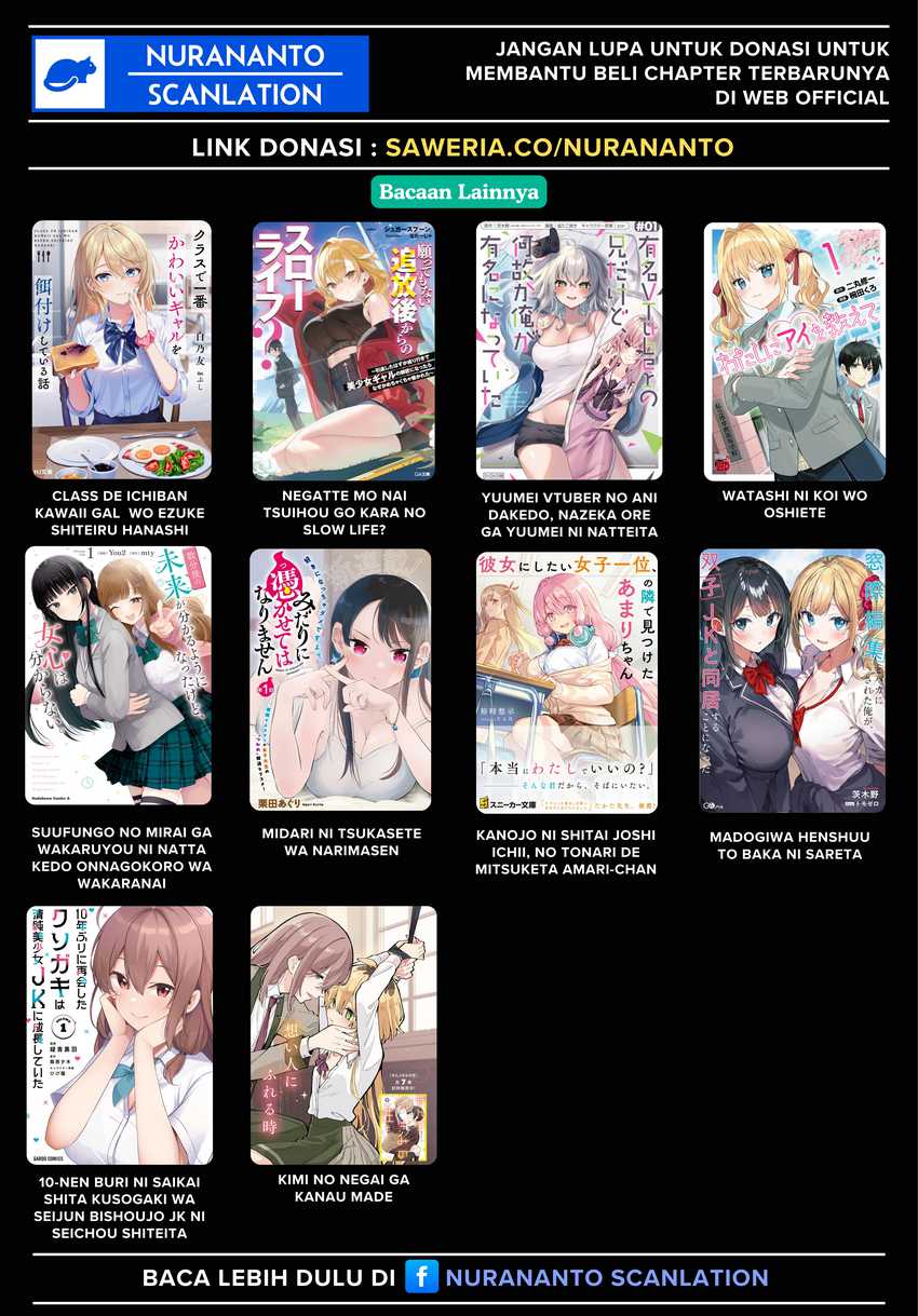 Yarikonda ren’ai game no akuyaku ni tensei shita node, gensaku chishiki de hiroin o kōryaku shimasu Chapter 3.1 - halaman 12