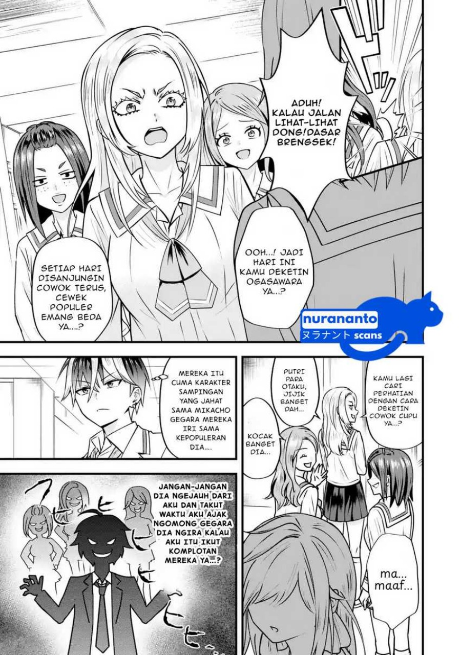 Yarikonda ren’ai game no akuyaku ni tensei shita node, gensaku chishiki de hiroin o kōryaku shimasu Chapter 3.2 - halaman 2