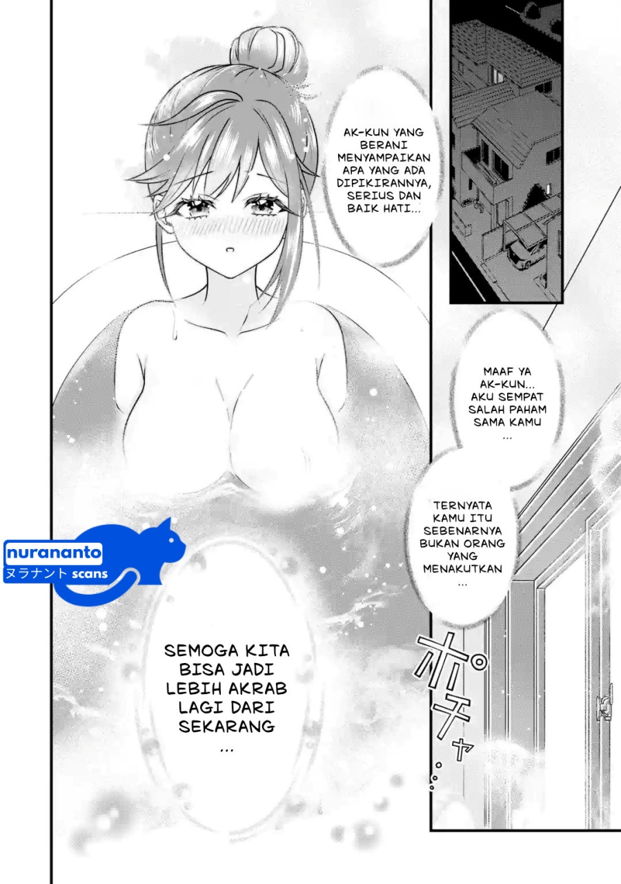Yarikonda ren’ai game no akuyaku ni tensei shita node, gensaku chishiki de hiroin o kōryaku shimasu Chapter 3.4 - halaman 10