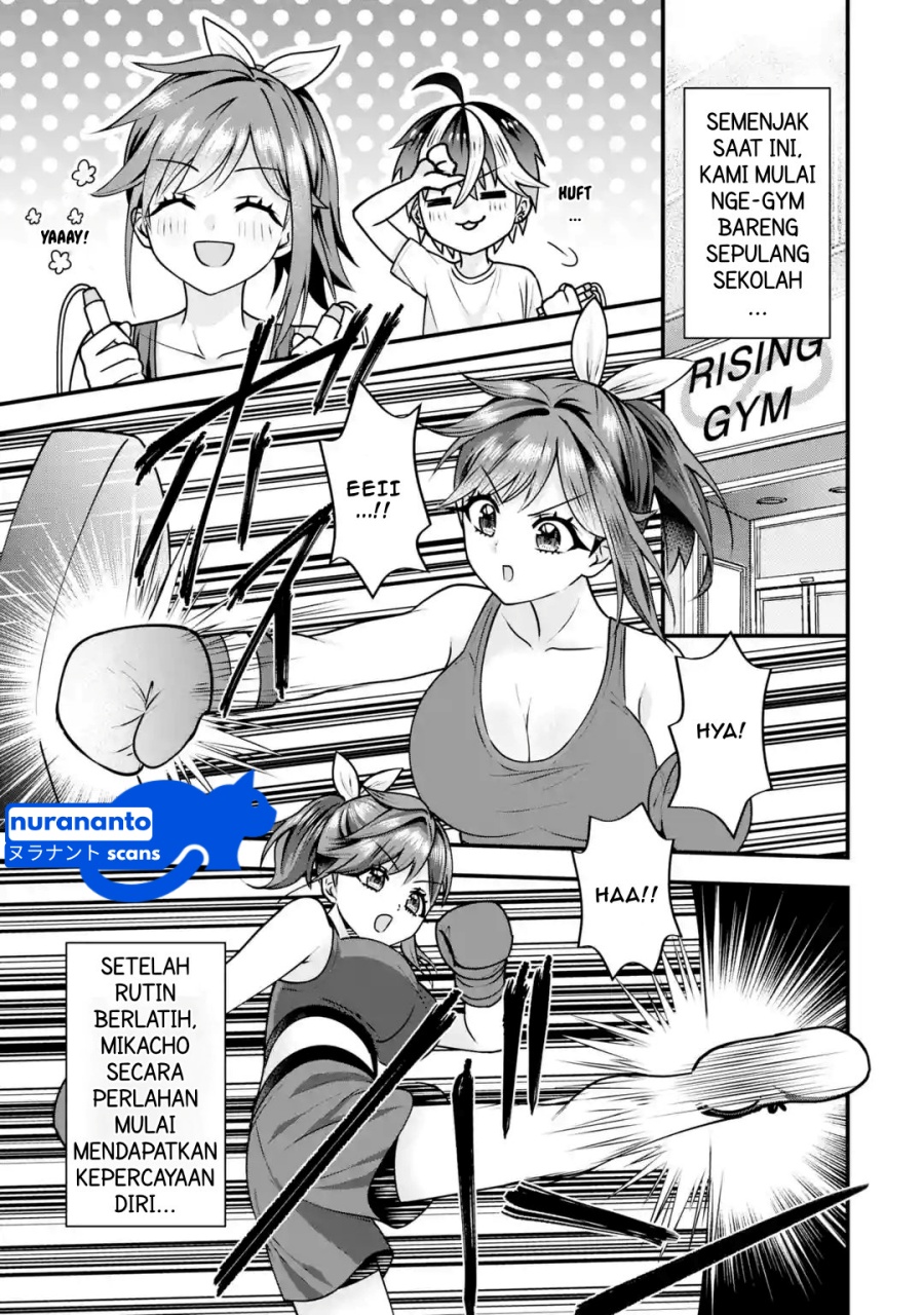 Yarikonda ren’ai game no akuyaku ni tensei shita node, gensaku chishiki de hiroin o kōryaku shimasu Chapter 3.4 - halaman 11