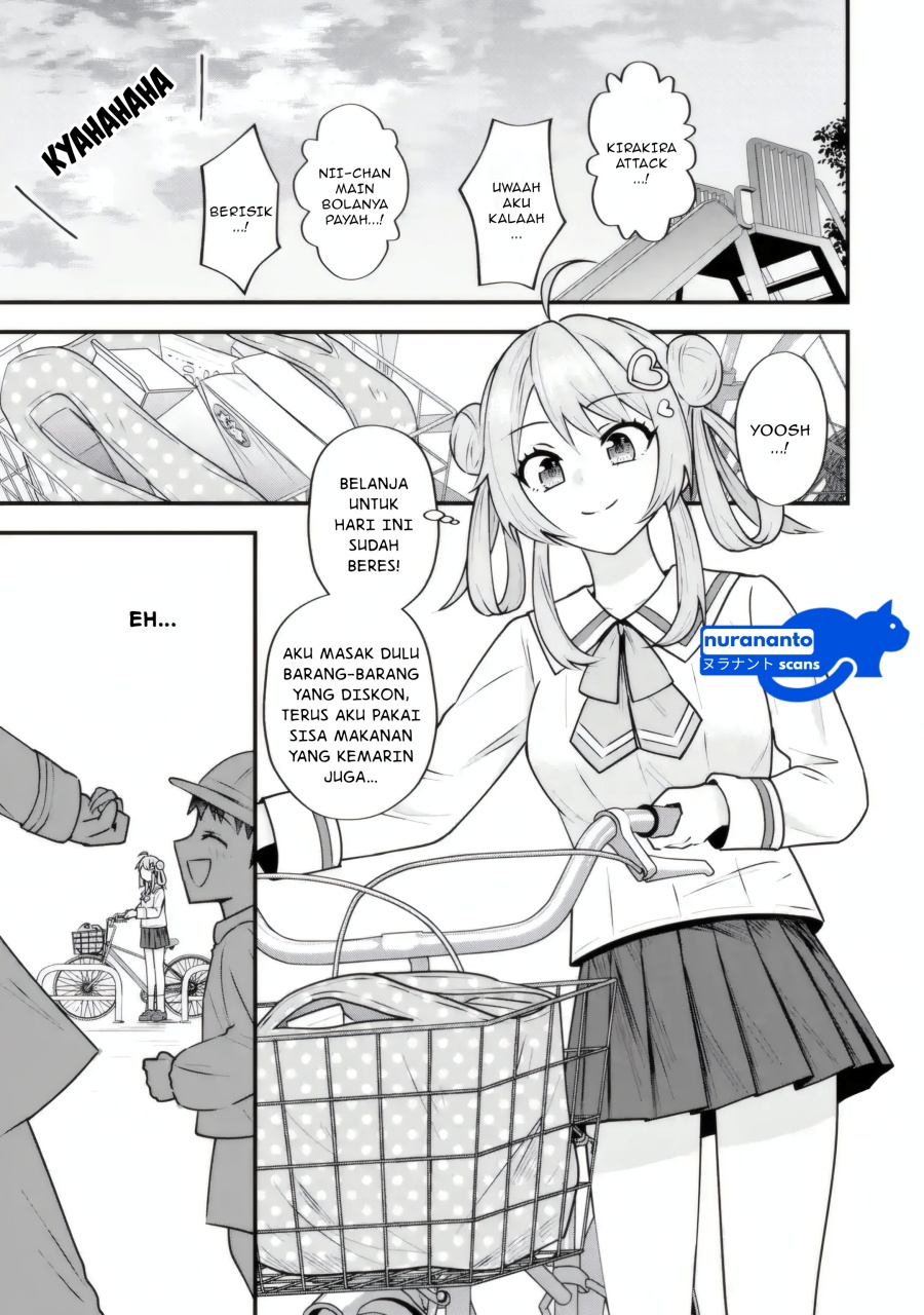 Yarikonda ren’ai game no akuyaku ni tensei shita node, gensaku chishiki de hiroin o kōryaku shimasu Chapter 4.2 - halaman 10