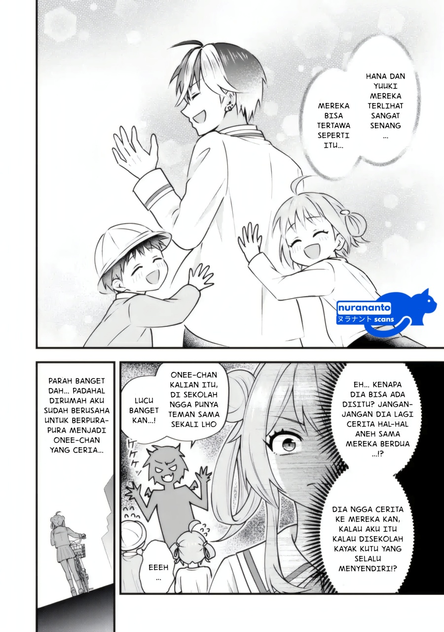Yarikonda ren’ai game no akuyaku ni tensei shita node, gensaku chishiki de hiroin o kōryaku shimasu Chapter 4.2 - halaman 11