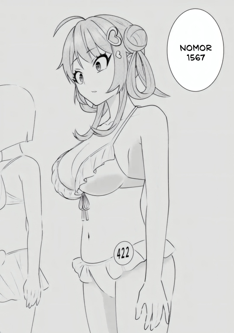Yarikonda ren’ai game no akuyaku ni tensei shita node, gensaku chishiki de hiroin o kōryaku shimasu Chapter 4.7 - halaman 8