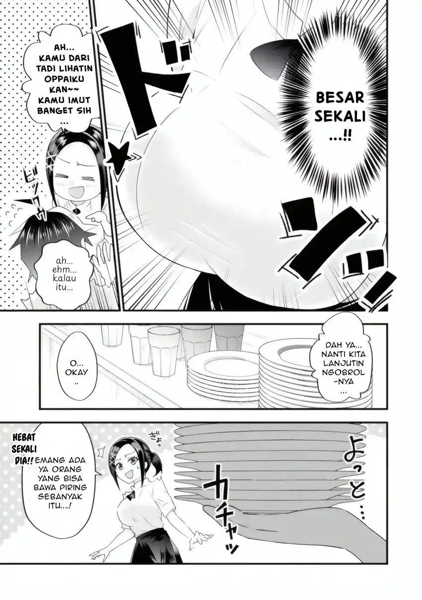 Yarikonda ren’ai game no akuyaku ni tensei shita node, gensaku chishiki de hiroin o kōryaku shimasu Chapter 5.2 - halaman 2