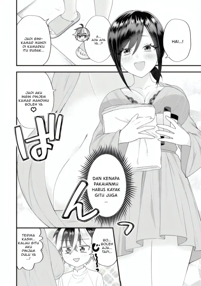 Yarikonda ren’ai game no akuyaku ni tensei shita node, gensaku chishiki de hiroin o kōryaku shimasu Chapter 5.2 - halaman 5