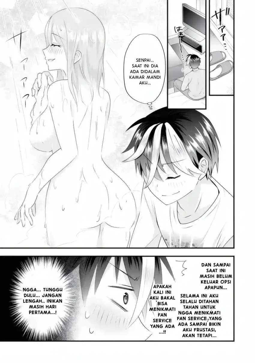 Yarikonda ren’ai game no akuyaku ni tensei shita node, gensaku chishiki de hiroin o kōryaku shimasu Chapter 5.2 - halaman 6