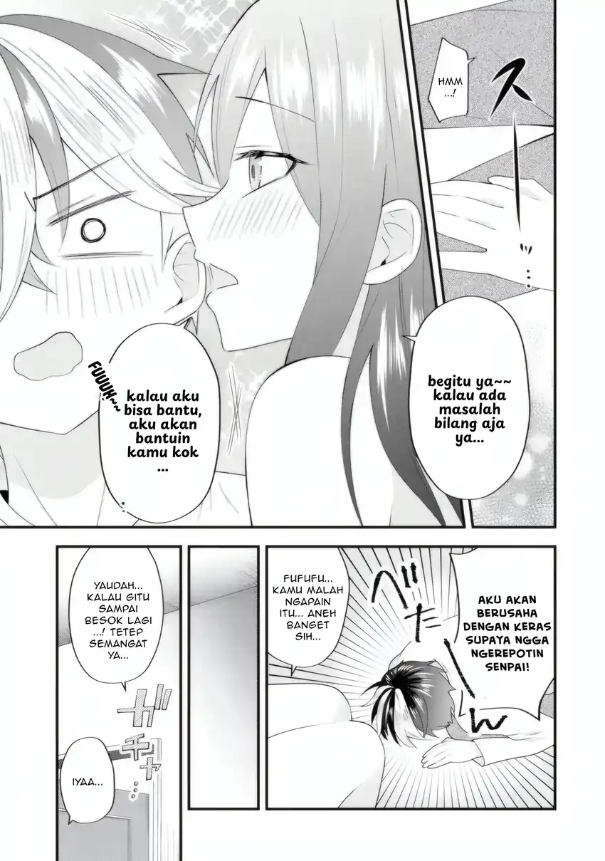 Yarikonda ren’ai game no akuyaku ni tensei shita node, gensaku chishiki de hiroin o kōryaku shimasu Chapter 5.2 - halaman 8