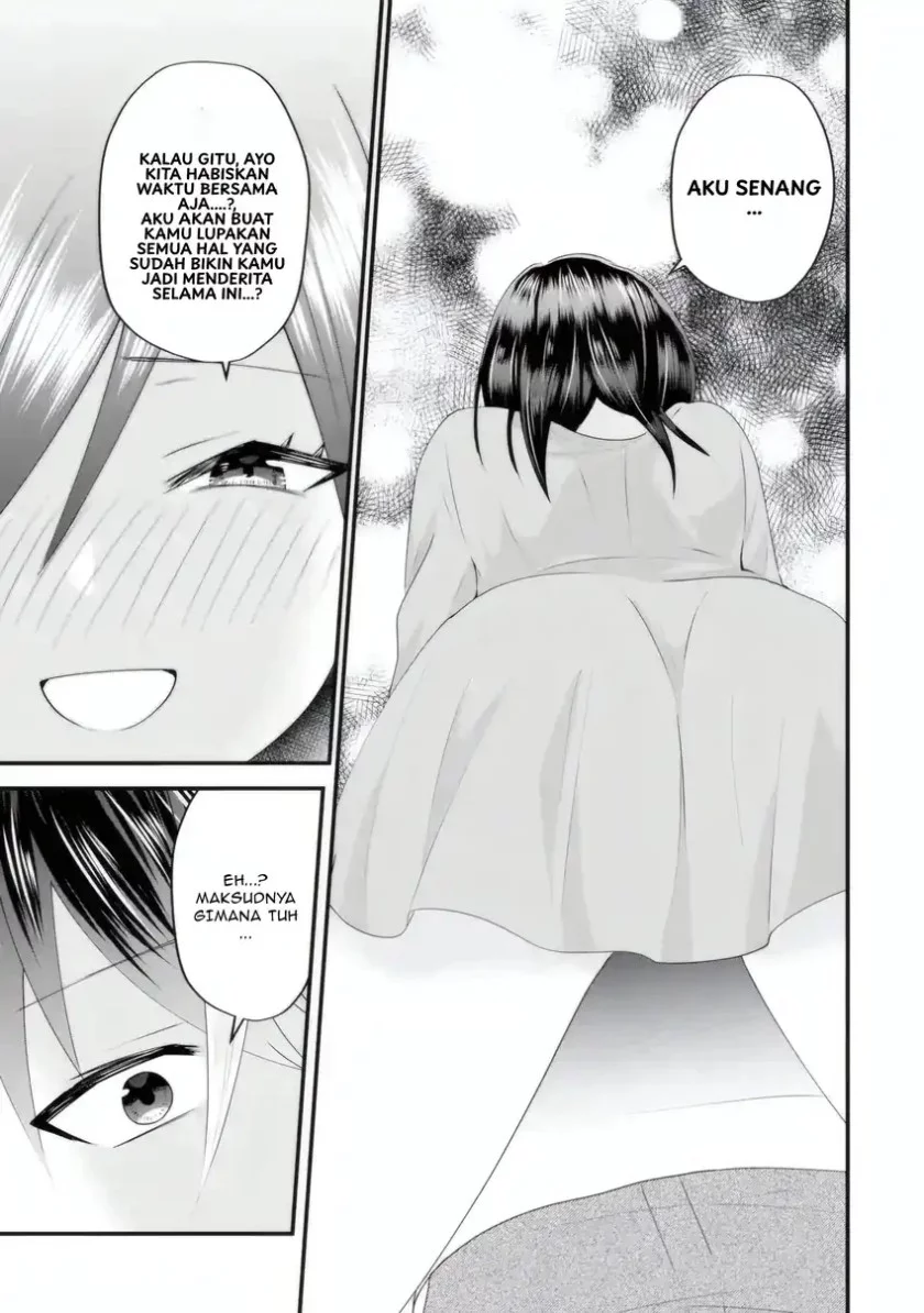 Yarikonda ren’ai game no akuyaku ni tensei shita node, gensaku chishiki de hiroin o kōryaku shimasu Chapter 5.4 - halaman 10