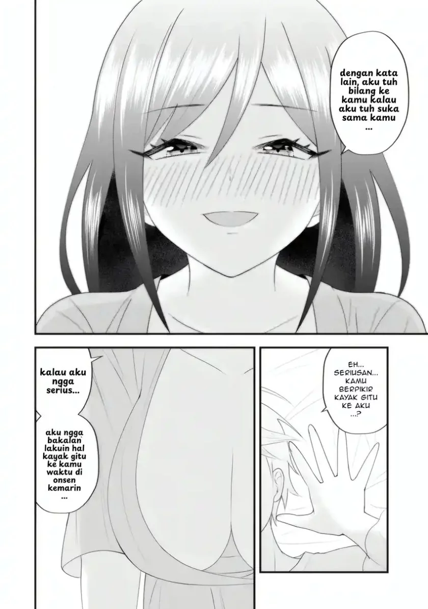 Yarikonda ren’ai game no akuyaku ni tensei shita node, gensaku chishiki de hiroin o kōryaku shimasu Chapter 5.4 - halaman 11