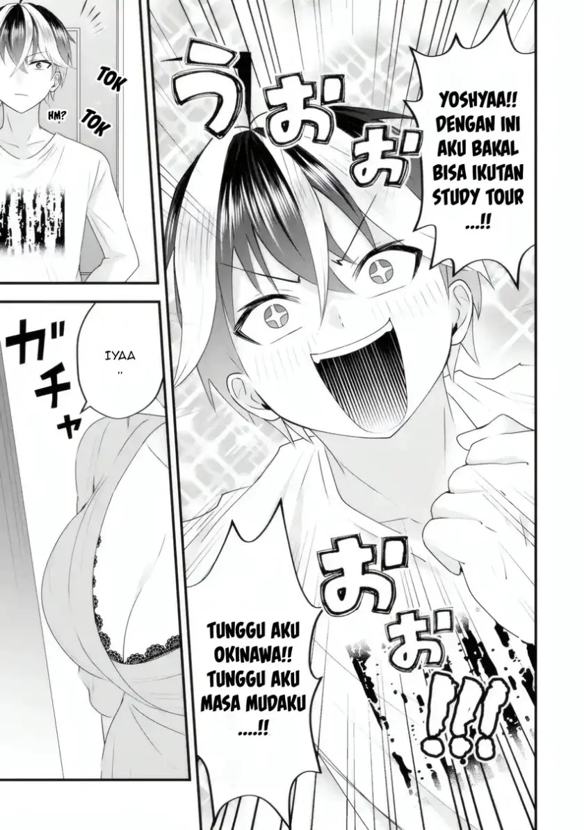 Yarikonda ren’ai game no akuyaku ni tensei shita node, gensaku chishiki de hiroin o kōryaku shimasu Chapter 5.4 - halaman 6