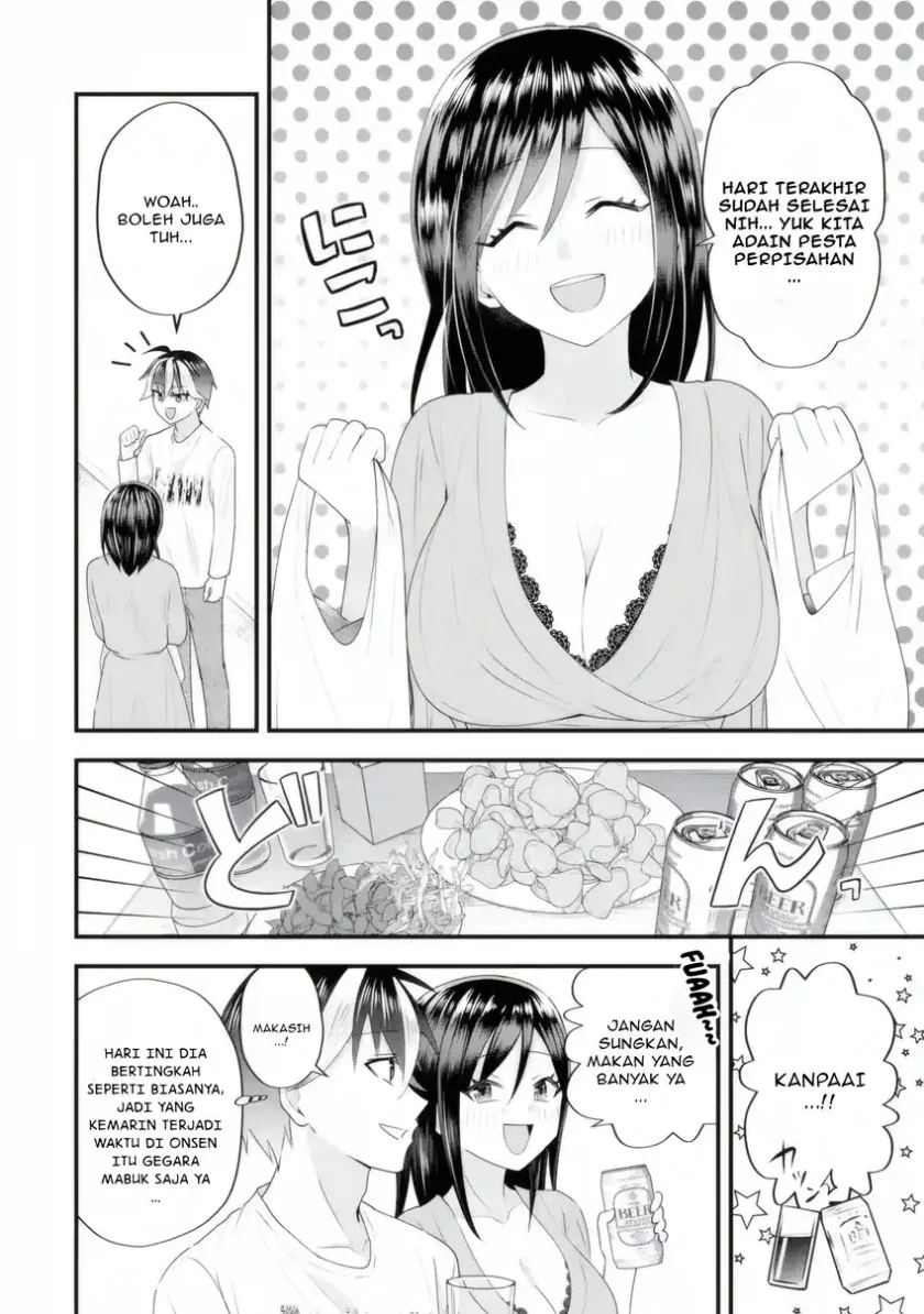 Yarikonda ren’ai game no akuyaku ni tensei shita node, gensaku chishiki de hiroin o kōryaku shimasu Chapter 5.4 - halaman 7