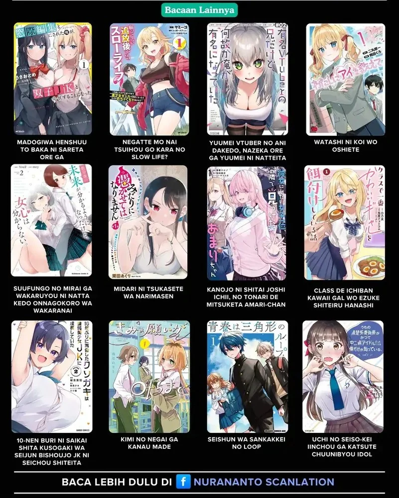 Yarikonda ren’ai game no akuyaku ni tensei shita node, gensaku chishiki de hiroin o kōryaku shimasu Chapter 6.3 - halaman 7