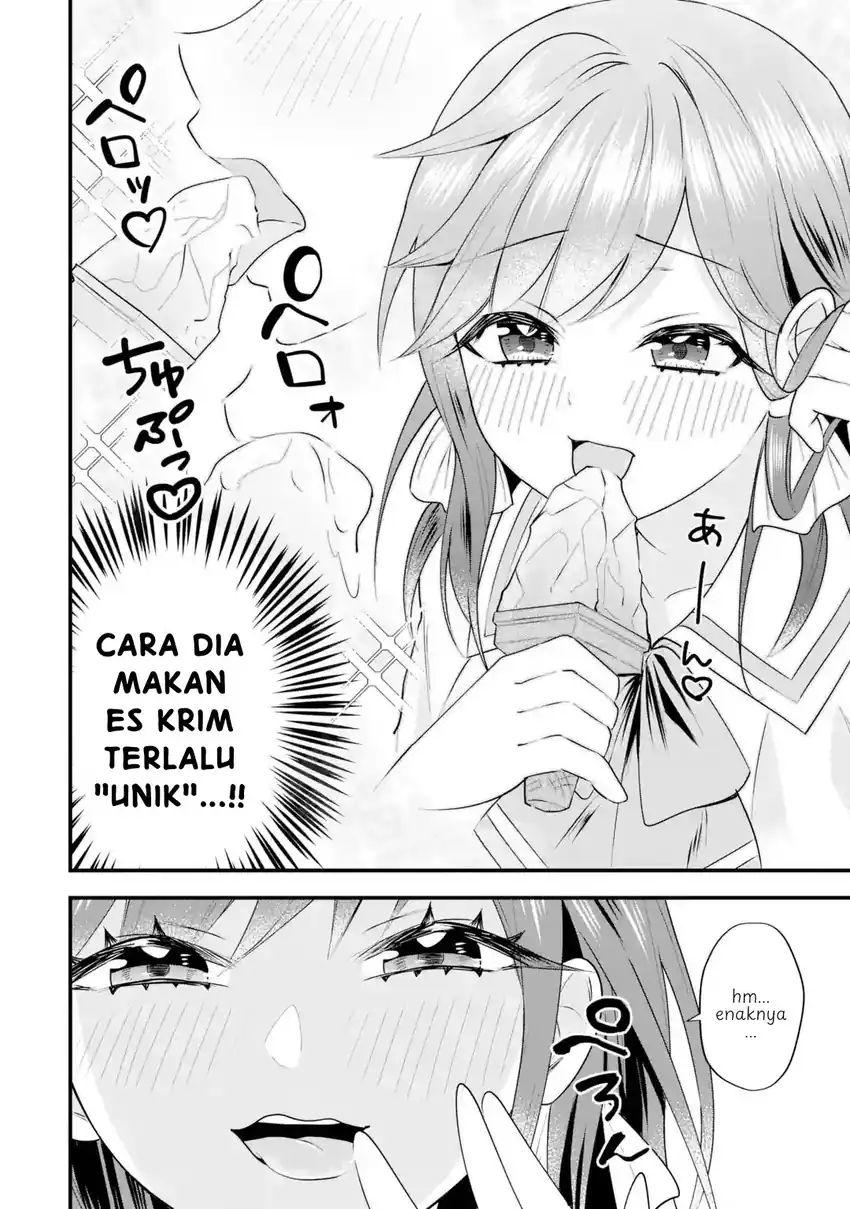 Yarikonda ren’ai game no akuyaku ni tensei shita node, gensaku chishiki de hiroin o kōryaku shimasu Chapter 7.2 - halaman 3