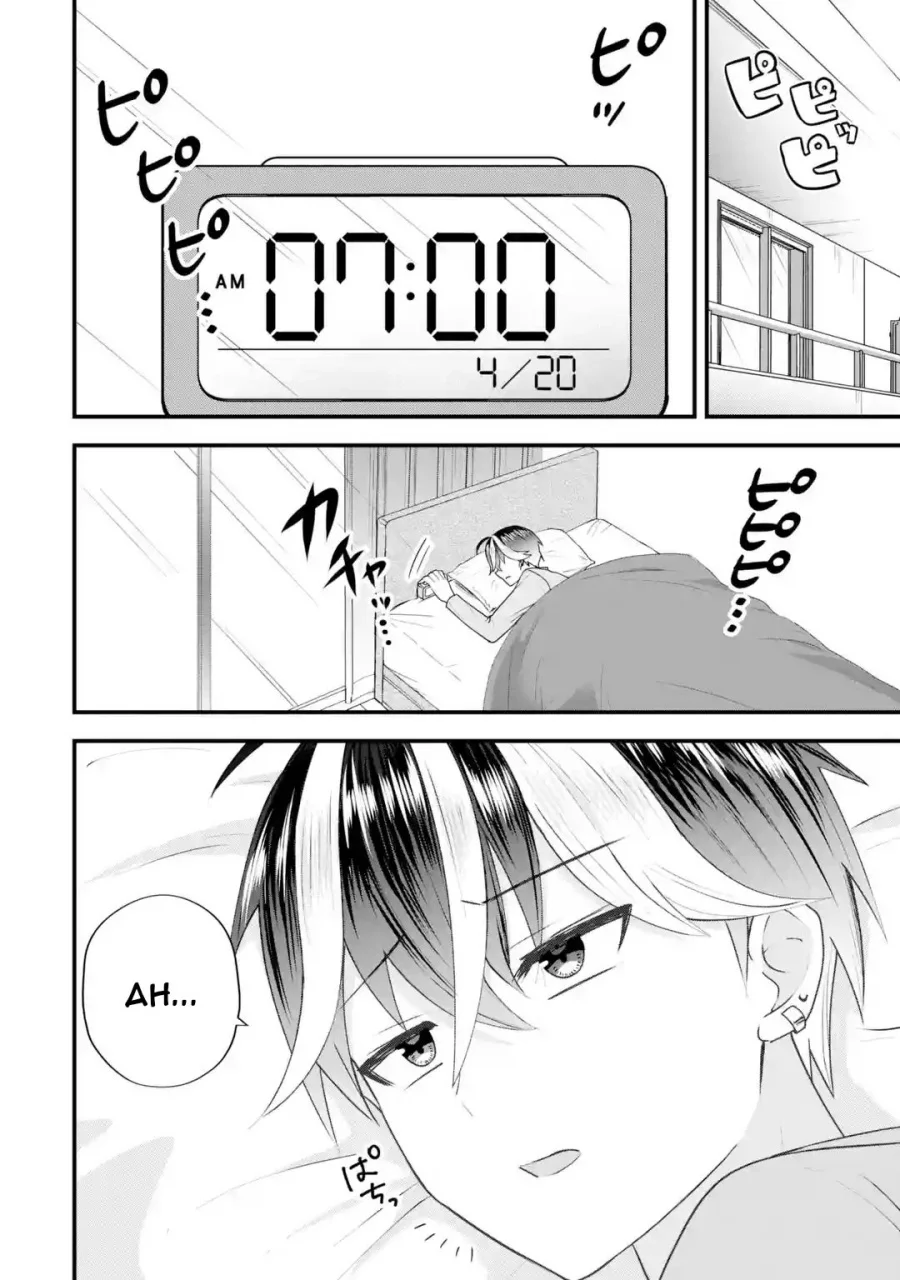 Yarikonda ren’ai game no akuyaku ni tensei shita node, gensaku chishiki de hiroin o kōryaku shimasu Chapter 8.1 - halaman 5