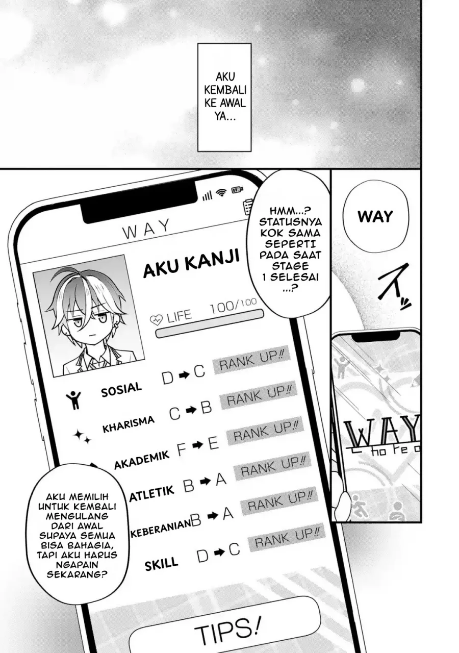 Yarikonda ren’ai game no akuyaku ni tensei shita node, gensaku chishiki de hiroin o kōryaku shimasu Chapter 8.1 - halaman 6