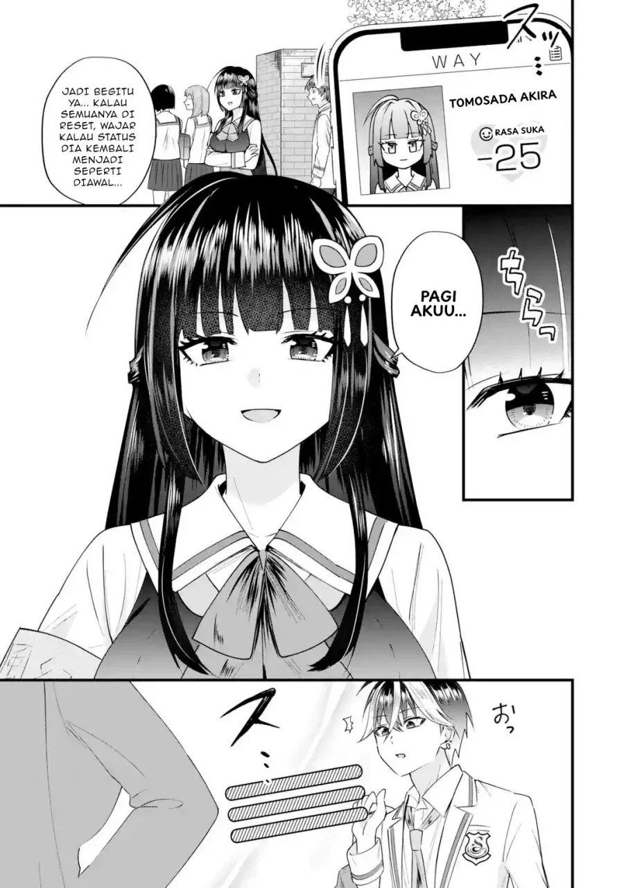 Yarikonda ren’ai game no akuyaku ni tensei shita node, gensaku chishiki de hiroin o kōryaku shimasu Chapter 8.1 - halaman 8