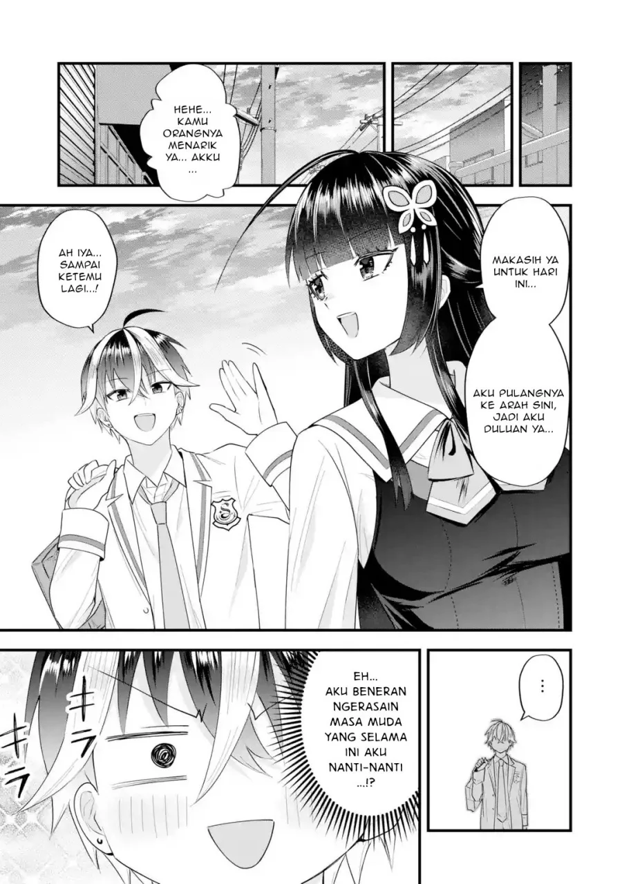 Yarikonda ren’ai game no akuyaku ni tensei shita node, gensaku chishiki de hiroin o kōryaku shimasu Chapter 8.2 - halaman 10