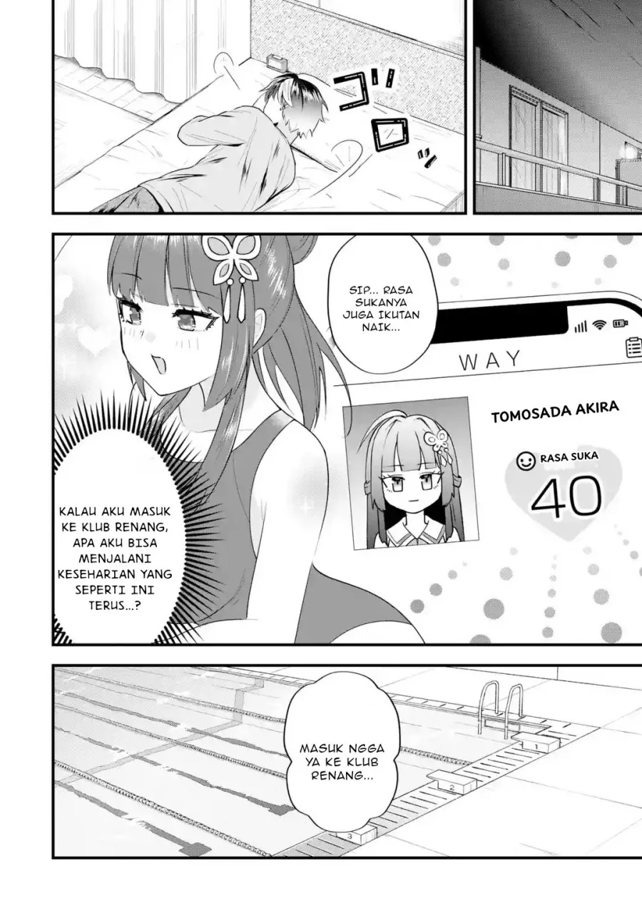 Yarikonda ren’ai game no akuyaku ni tensei shita node, gensaku chishiki de hiroin o kōryaku shimasu Chapter 8.2 - halaman 11