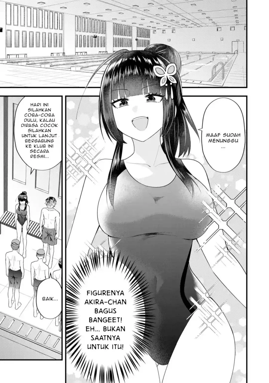 Yarikonda ren’ai game no akuyaku ni tensei shita node, gensaku chishiki de hiroin o kōryaku shimasu Chapter 8.2 - halaman 8