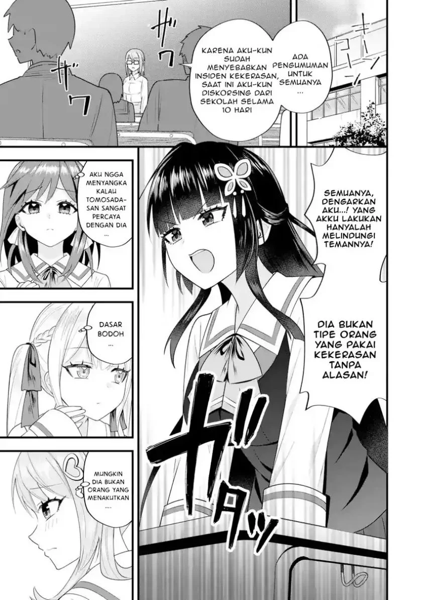 Yarikonda ren’ai game no akuyaku ni tensei shita node, gensaku chishiki de hiroin o kōryaku shimasu Chapter 8.3 - halaman 10