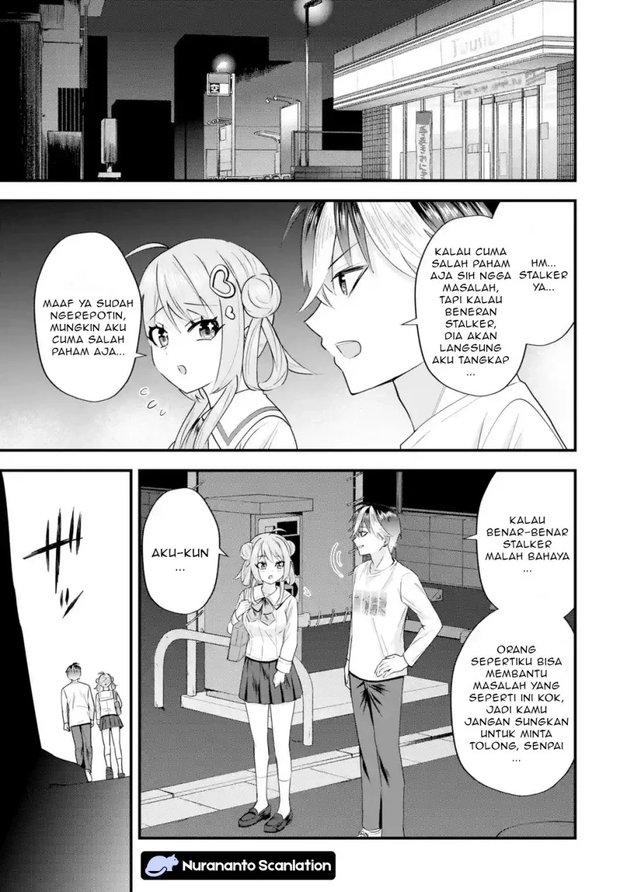 Yarikonda ren’ai game no akuyaku ni tensei shita node, gensaku chishiki de hiroin o kōryaku shimasu Chapter 8.5 - halaman 1