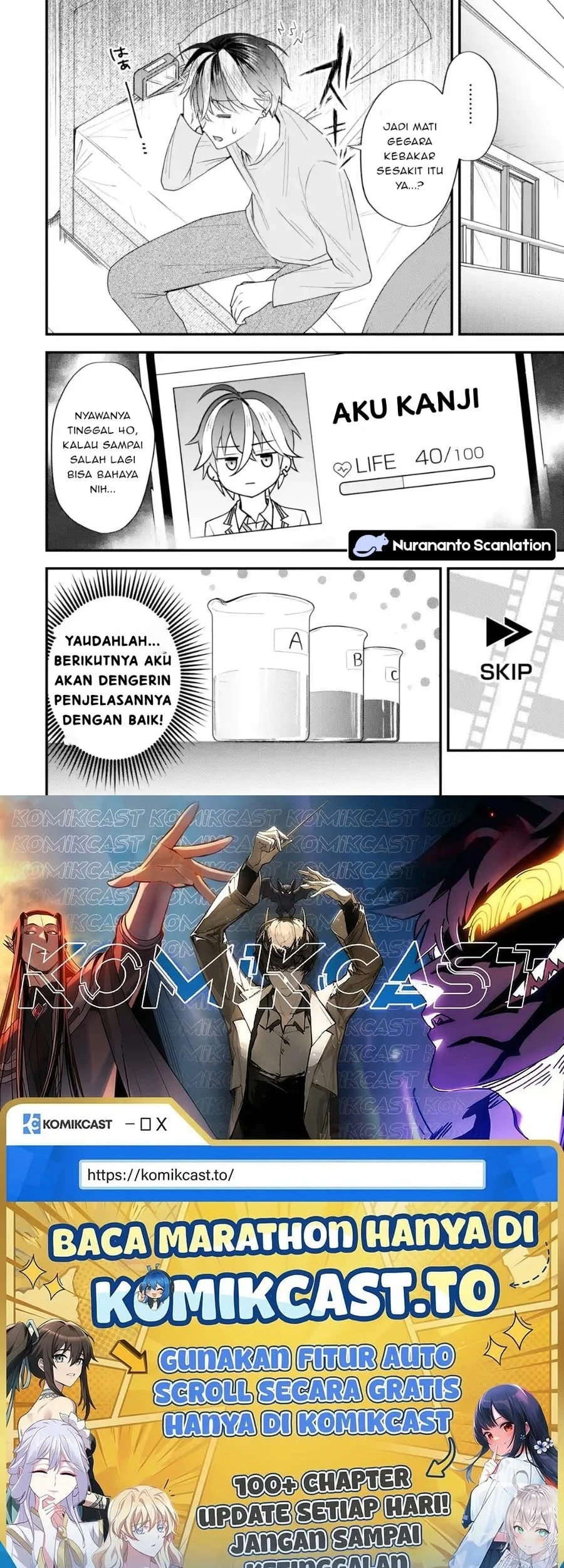 Yarikonda ren’ai game no akuyaku ni tensei shita node, gensaku chishiki de hiroin o kōryaku shimasu Chapter 9.1 - halaman 10