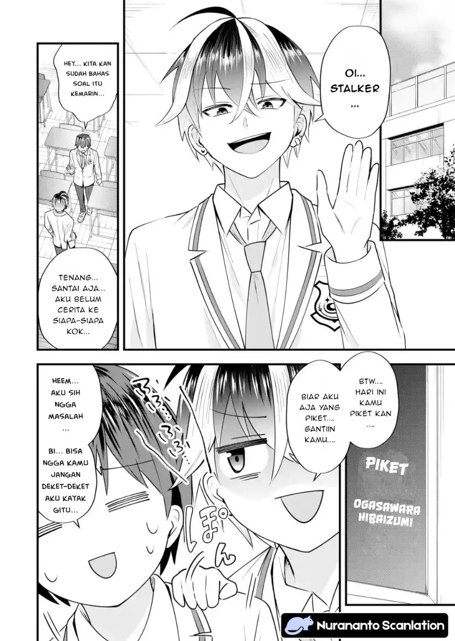 Yarikonda ren’ai game no akuyaku ni tensei shita node, gensaku chishiki de hiroin o kōryaku shimasu Chapter 9.1 - halaman 2