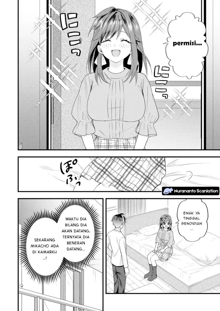 Yarikonda ren’ai game no akuyaku ni tensei shita node, gensaku chishiki de hiroin o kōryaku shimasu Chapter 9.4 - halaman 6