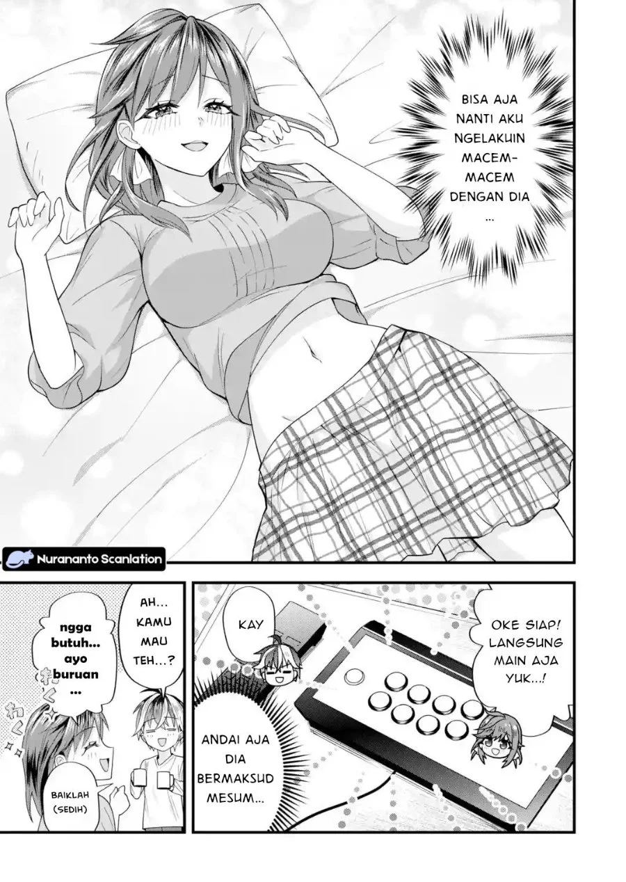 Yarikonda ren’ai game no akuyaku ni tensei shita node, gensaku chishiki de hiroin o kōryaku shimasu Chapter 9.4 - halaman 7