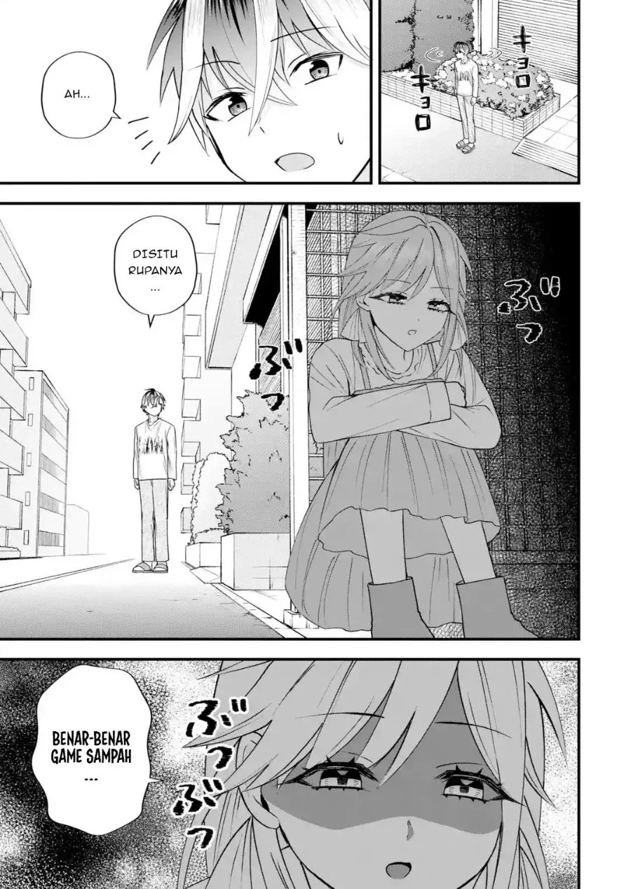Yarikonda ren’ai game no akuyaku ni tensei shita node, gensaku chishiki de hiroin o kōryaku shimasu Chapter 9.5 - halaman 11