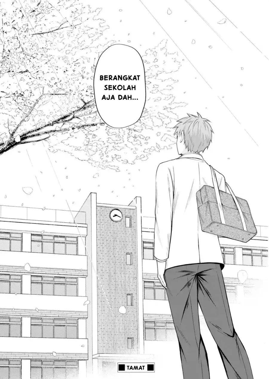 Yarikonda ren’ai game no akuyaku ni tensei shita node, gensaku chishiki de hiroin o kōryaku shimasu Chapter 9.5 - halaman 41