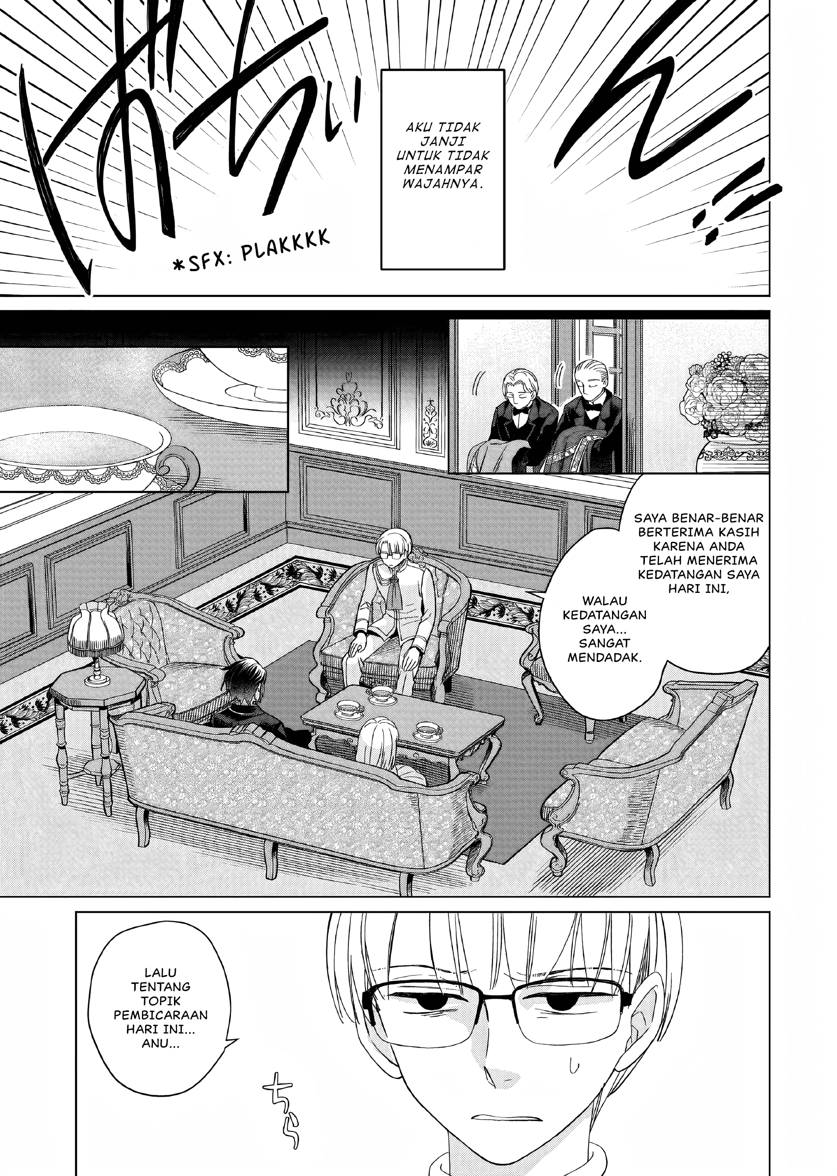Yarinaoshi Reijou wa Ryuutei Heika wo Kouryakuchuu Chapter 11 - halaman 24