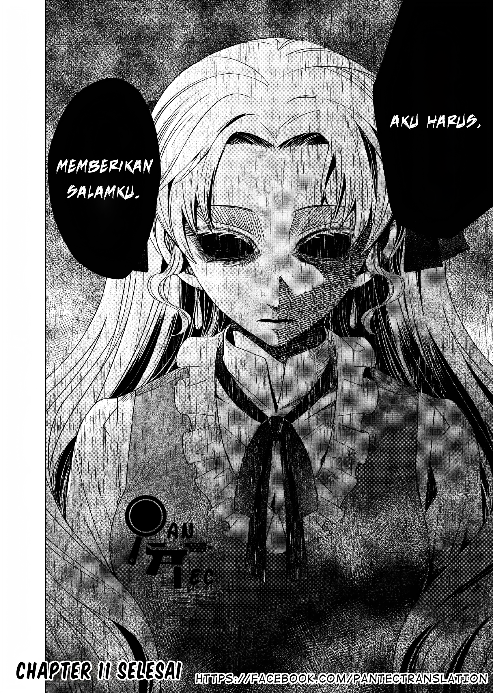 Yarinaoshi Reijou wa Ryuutei Heika wo Kouryakuchuu Chapter 11 - halaman 45