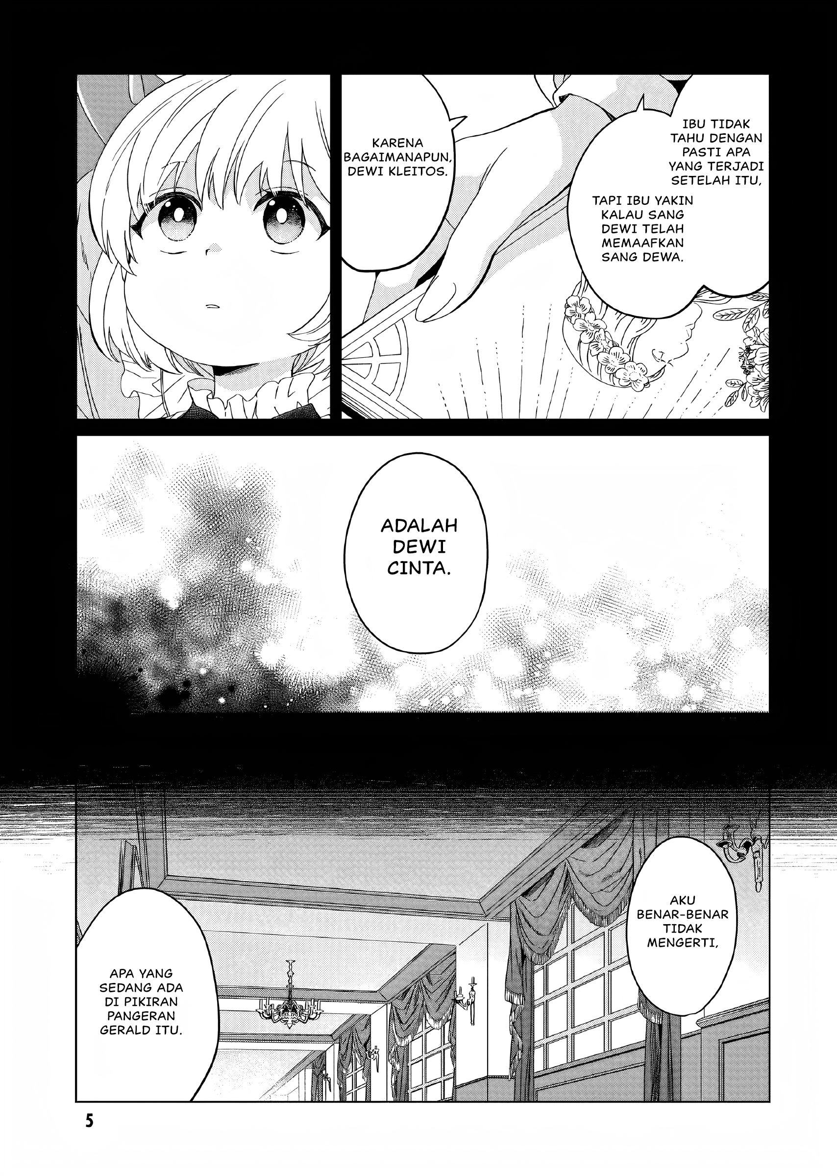 Yarinaoshi Reijou wa Ryuutei Heika wo Kouryakuchuu Chapter 11 - halaman 6