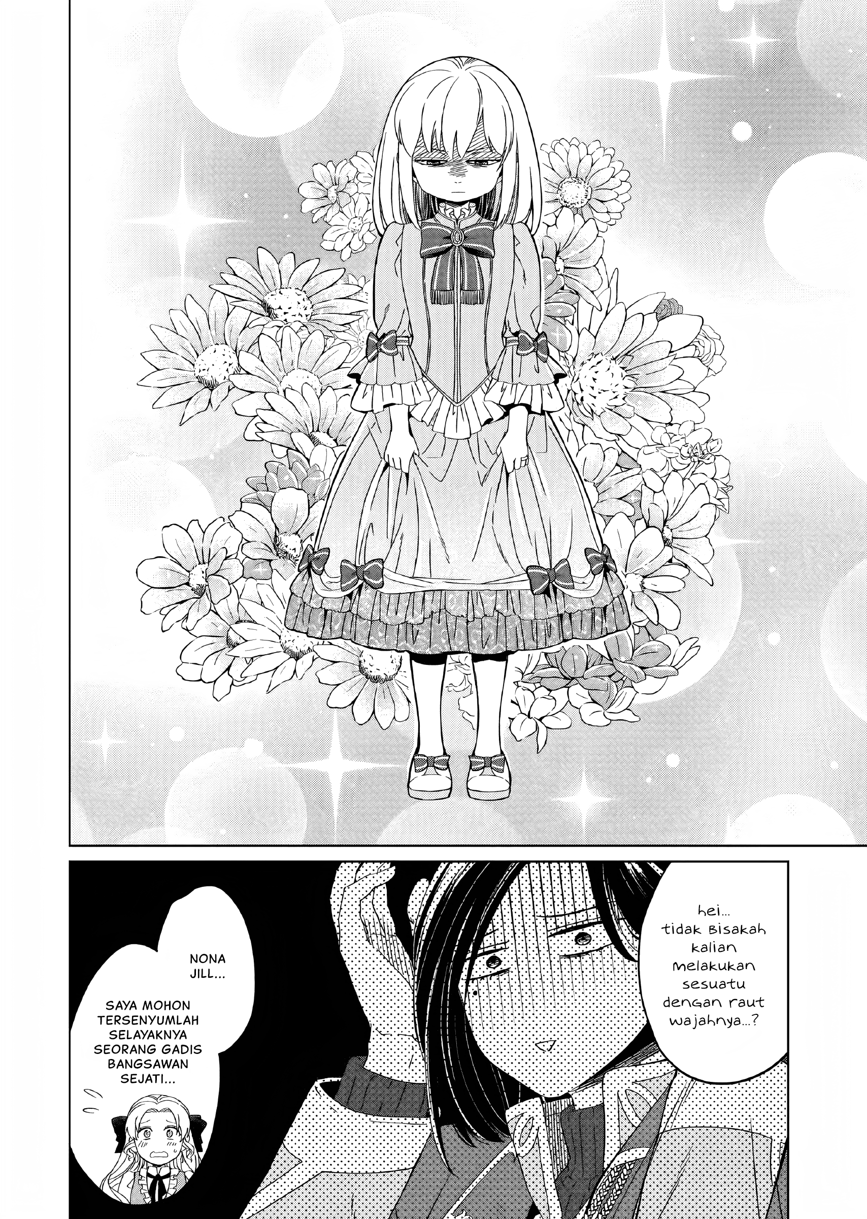 Yarinaoshi Reijou wa Ryuutei Heika wo Kouryakuchuu Chapter 11 - halaman 9