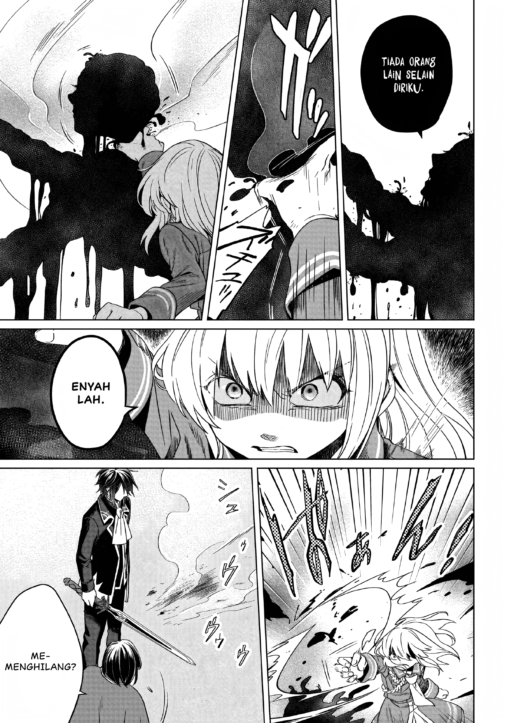 Yarinaoshi Reijou wa Ryuutei Heika wo Kouryakuchuu Chapter 12 - halaman 12
