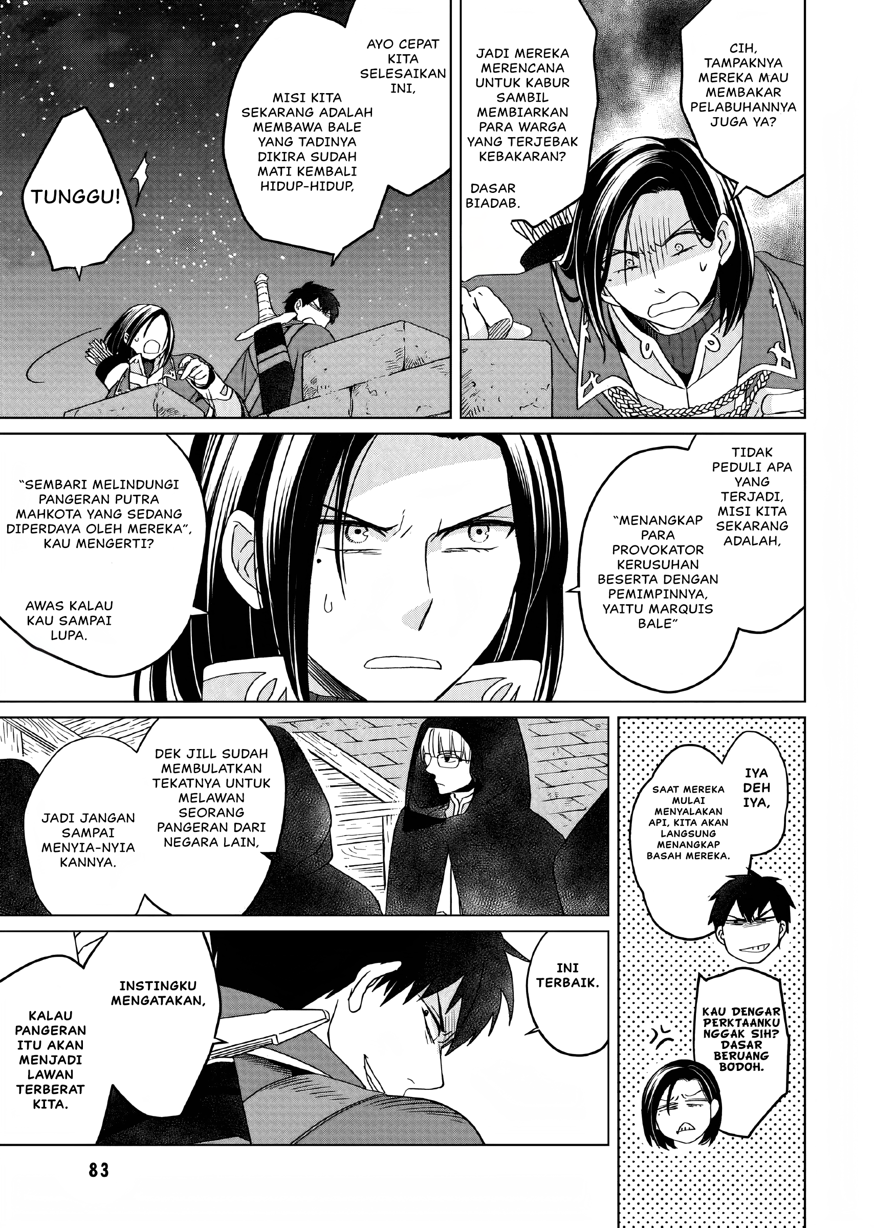 Yarinaoshi Reijou wa Ryuutei Heika wo Kouryakuchuu Chapter 13 - halaman 10