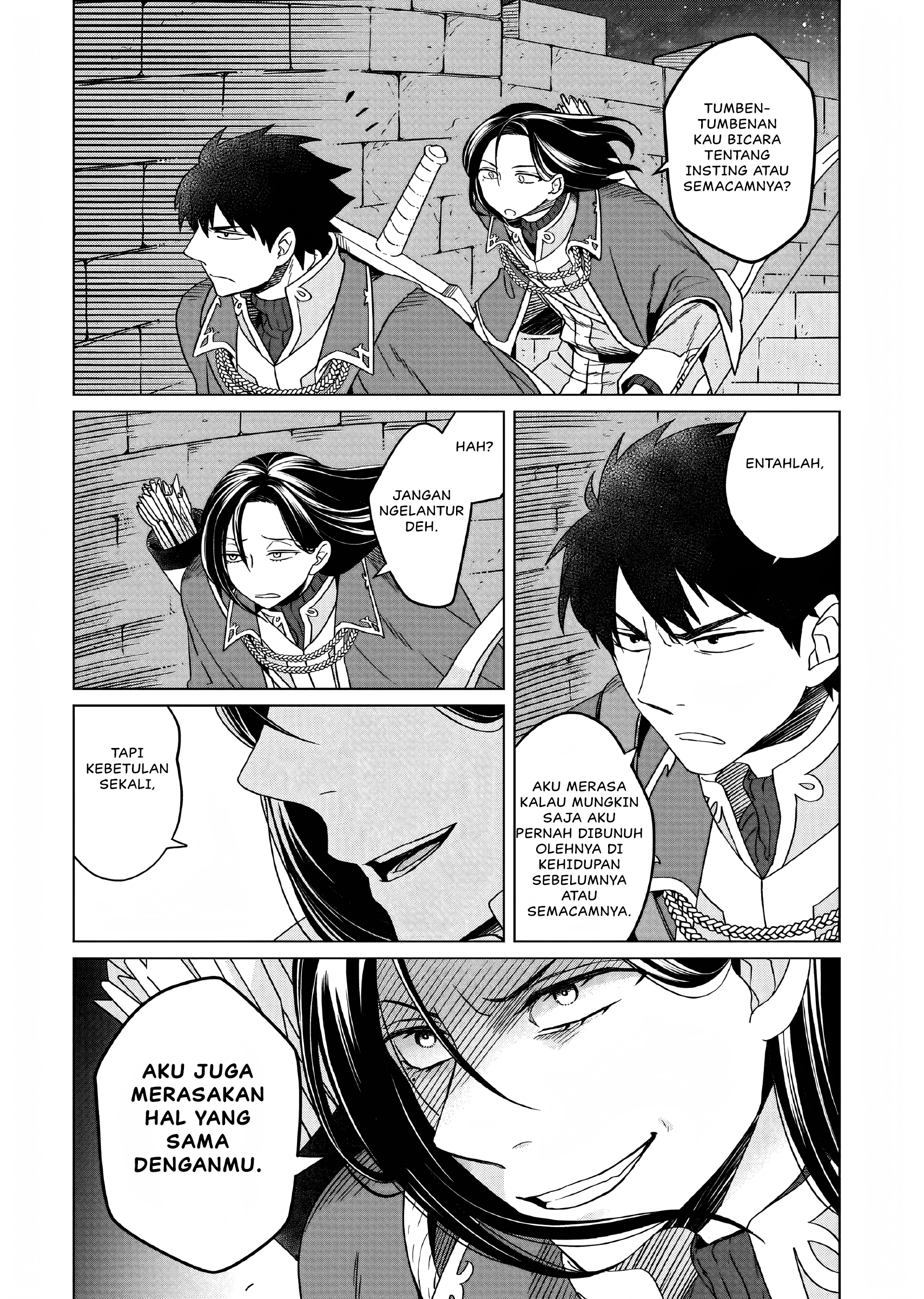 Yarinaoshi Reijou wa Ryuutei Heika wo Kouryakuchuu Chapter 13 - halaman 11