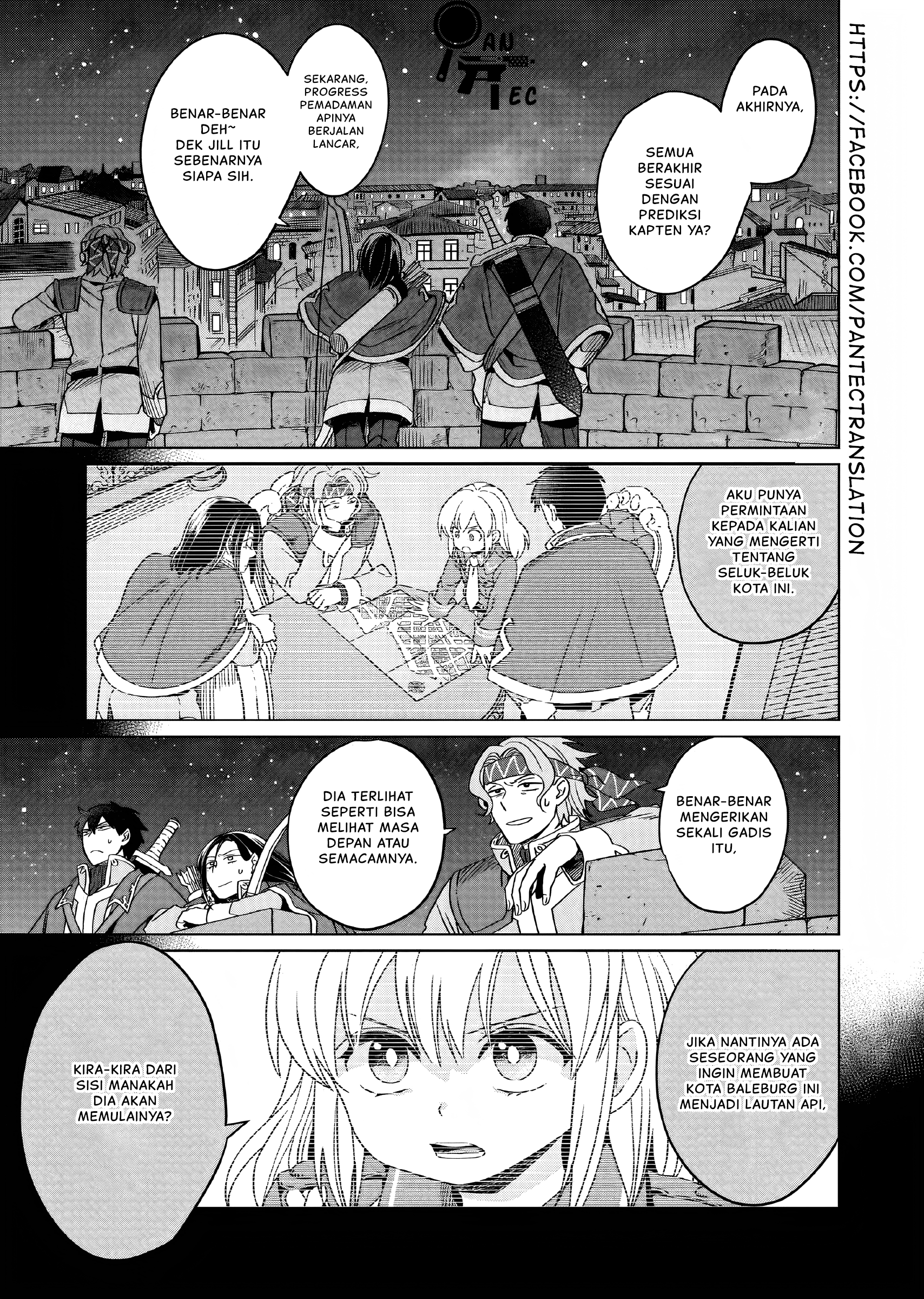 Yarinaoshi Reijou wa Ryuutei Heika wo Kouryakuchuu Chapter 13 - halaman 2