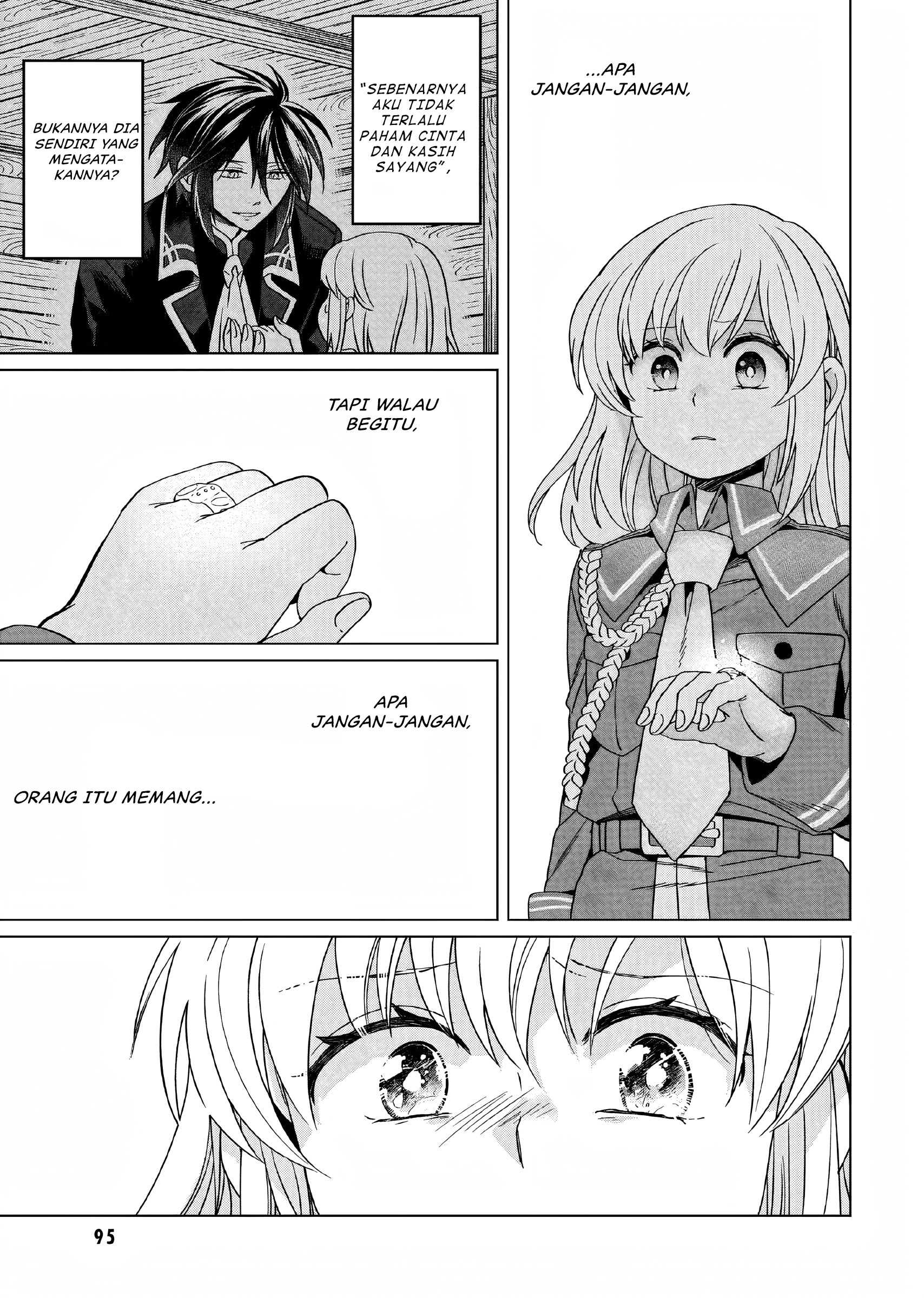 Yarinaoshi Reijou wa Ryuutei Heika wo Kouryakuchuu Chapter 13 - halaman 22