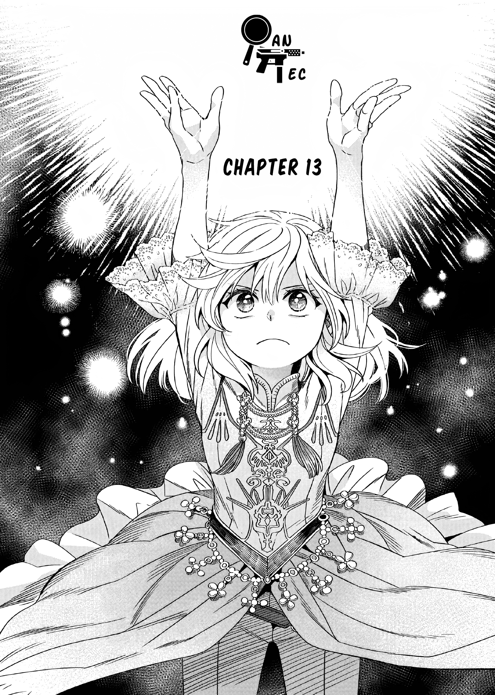 Yarinaoshi Reijou wa Ryuutei Heika wo Kouryakuchuu Chapter 13 - halaman 3