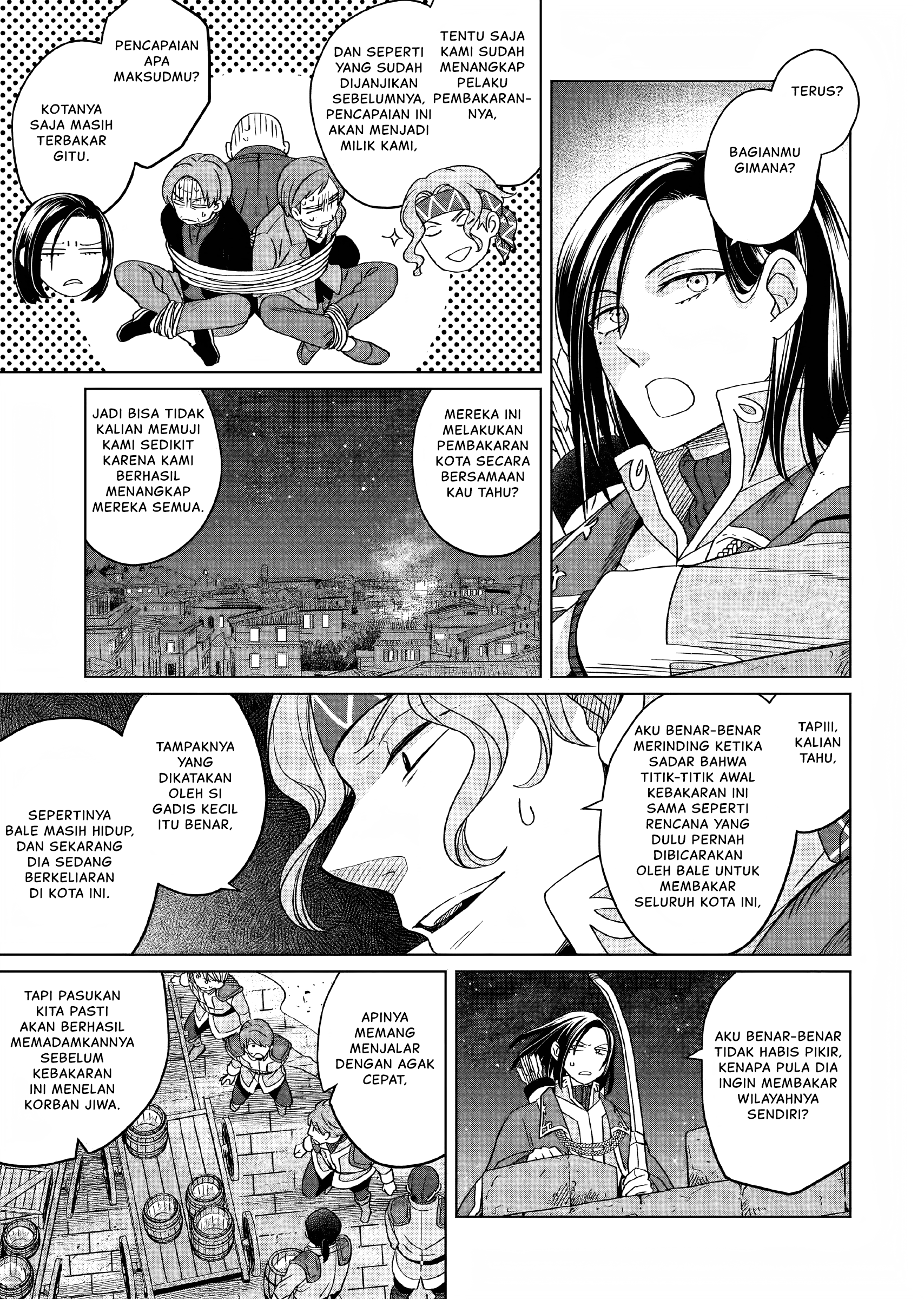 Yarinaoshi Reijou wa Ryuutei Heika wo Kouryakuchuu Chapter 13 - halaman 4