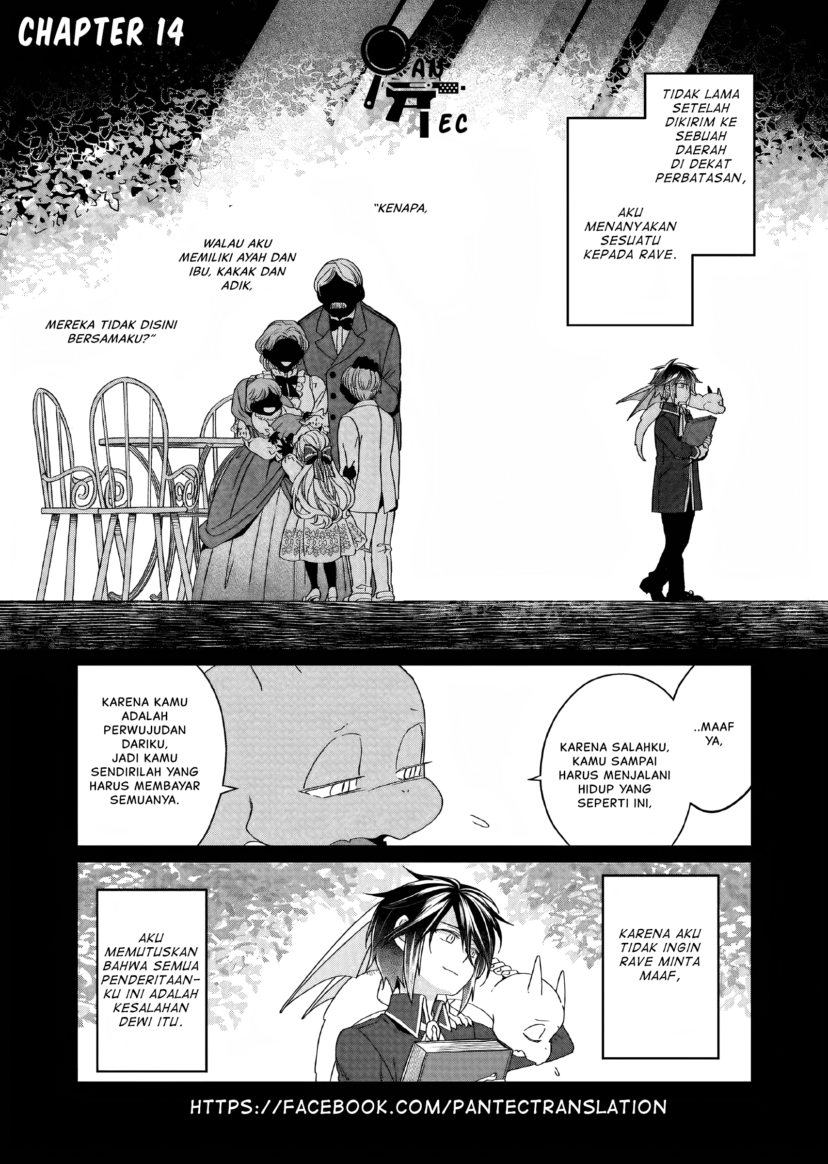 Yarinaoshi Reijou wa Ryuutei Heika wo Kouryakuchuu Chapter 14 - halaman 2