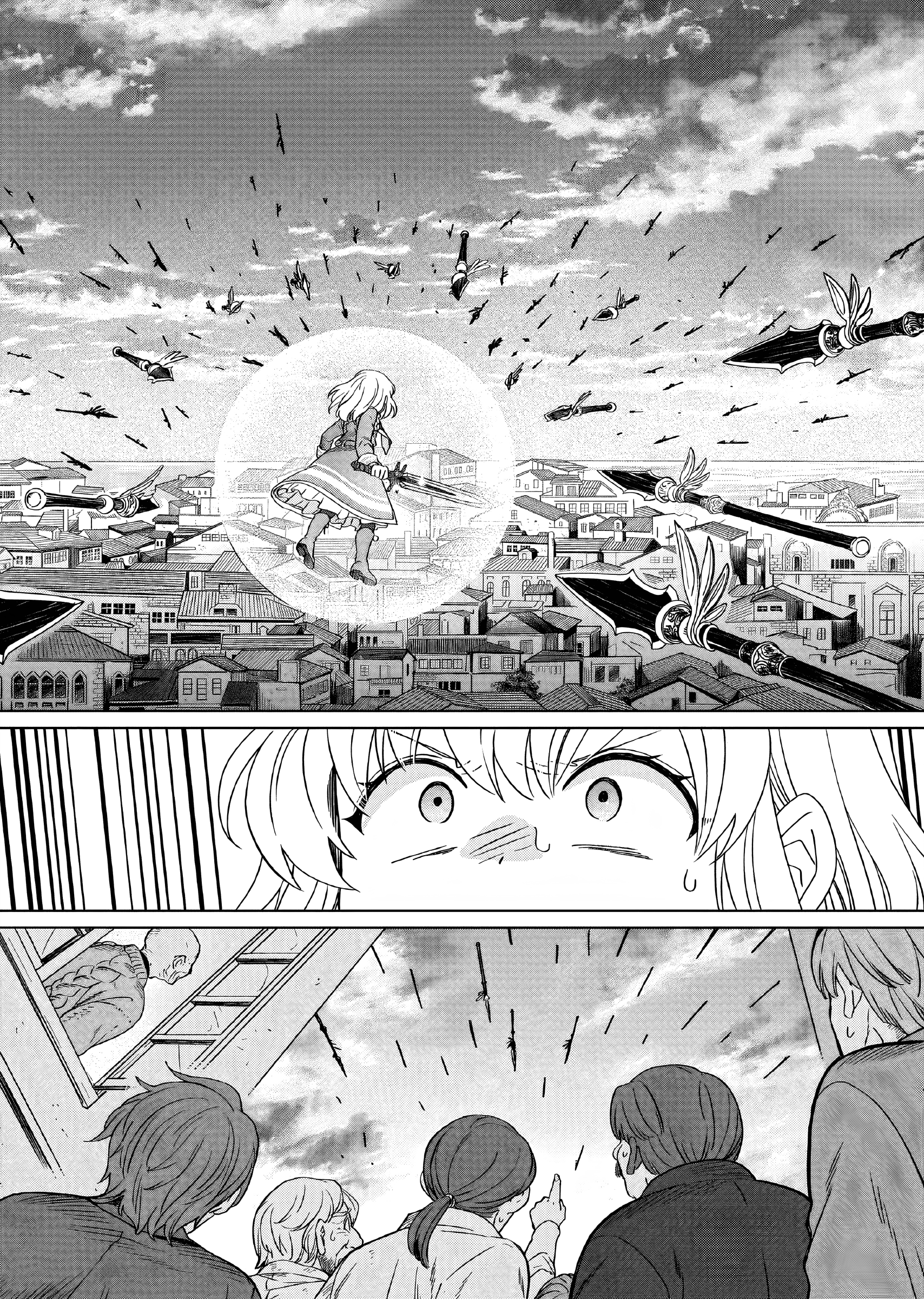 Yarinaoshi Reijou wa Ryuutei Heika wo Kouryakuchuu Chapter 14 - halaman 23