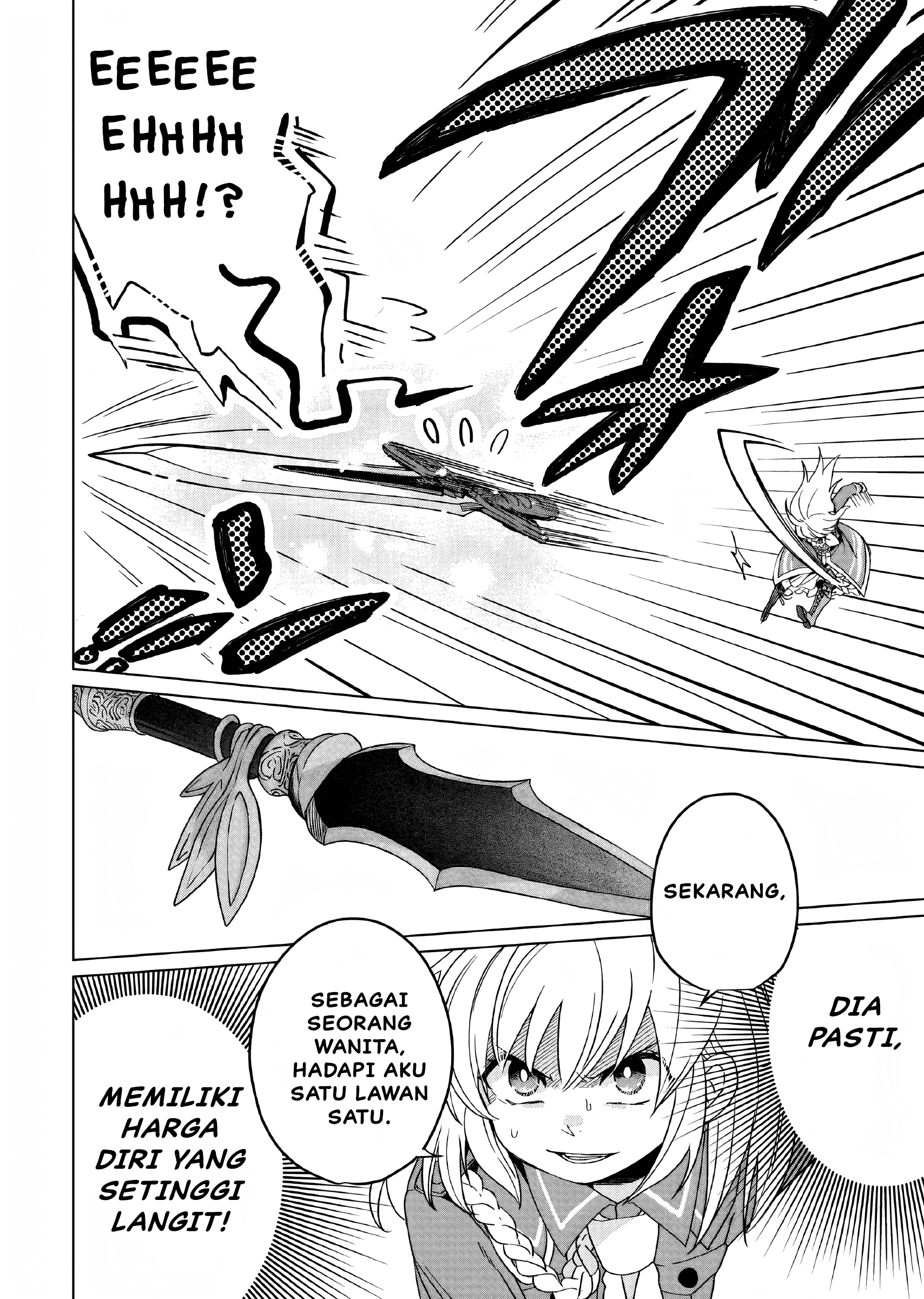 Yarinaoshi Reijou wa Ryuutei Heika wo Kouryakuchuu Chapter 14 - halaman 29