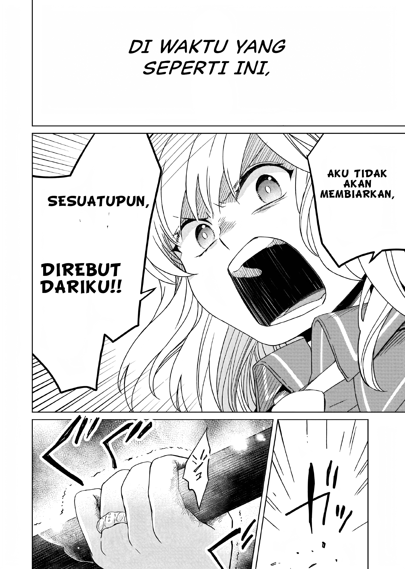 Yarinaoshi Reijou wa Ryuutei Heika wo Kouryakuchuu Chapter 14 - halaman 33