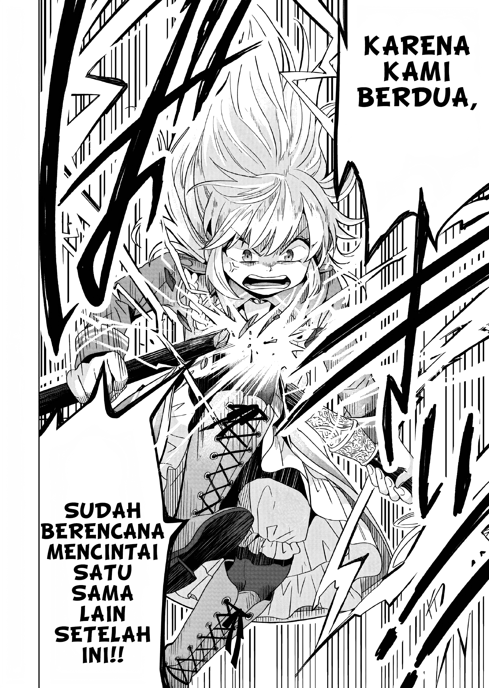 Yarinaoshi Reijou wa Ryuutei Heika wo Kouryakuchuu Chapter 14 - halaman 35